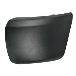 ALERON DEFENSA DELANTERA CV SILVERADO 07-14 2Y4 PUERTAS NEGRA S/HOYO ORIGINAL IZQ