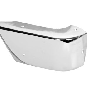ALERON DEFENSA DELANTERO DG RAM 50 87-93/L200 87-96 CROMADO DER