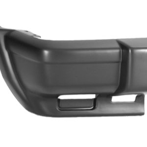 ALERON DEFENSA DELANTERO JP CHEROKEE 97-01  CORRUGADO DER