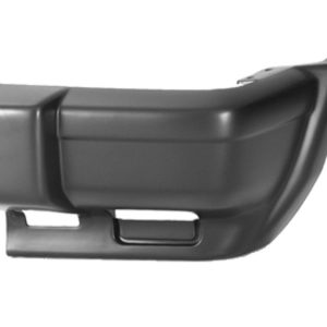 ALERON DEFENSA DELANTERO JP CHEROKEE 97-01  CORRUGADO IZQ