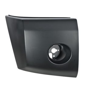 ALERON DEFENSA DELANTERO NS ARMADA 04-07 C/HOYO P/FARO P/PINTAR LE/XE/SE/SE OFF-ROAD V8 8 CILINDROS 5.6L 5 PUERTAS DER