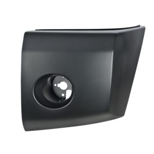 ALERON DEFENSA DELANTERO NS ARMADA 04-07 C/HOYO P/FARO P/PINTAR LE/XE/SE/SE OFF-ROAD V8 8 CILINDROS 5.6L 5 PUERTAS IZQ