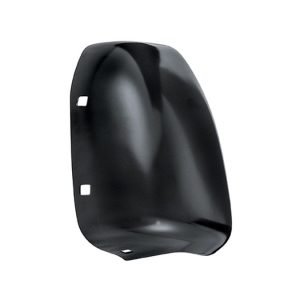 ALERON DEFENSA DELANTERO NS D21 94-08 NEGRO MEX DER