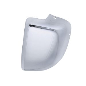 ALERON DEFENSA DELANTERO NS D21 94-08 CROMADO MEX DER
