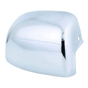 ALERON DEFENSA DELANTERO NS D21 93-97 CROMADO AMER IZQ