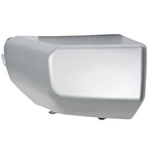 ALERON DEFENSA DELANTERO FJ CRUISER 07-14 PLATEADO IZQ