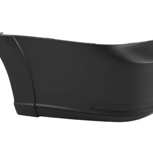 ALERON TRASERO VW SAVEIRO 17-23 P/PINTAR S/HOYO P/CUARTO ROBUST/STARLINE/PEPER L4 4 CILINDROS 1.6L 2/4 PUERTAS IZQ