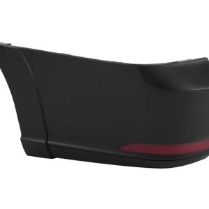 ALERON TRASERO VW SAVEIRO 17-23 P/PINTAR C/HOYO P/CUARTO ROBUST/STARLINE/PEPER L4 4 CILINDROS 1.6L 2/4 PUERTAS IZQ