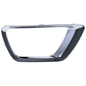 MOLDURA REJILLA CV COLORADO 16-20 C/HOYO P/FARO CROMADA 4X2/4X4/VERSION A/VERSION B/VERSION C L4/V6 4/6 CILINDROS 2.5/3.6L 4 PUERTAS DER
