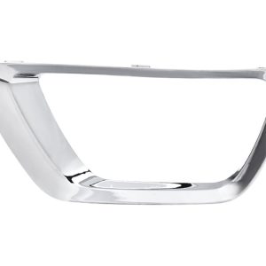 MOLDURA REJILLA CV COLORADO 16-20 C/HOYO P/FARO CROMADA 4X2/4X4/VERSION A/VERSION B/VERSION C L4/V6 4/6 CILINDROS 2.5/3.6L 4 PUERTAS  IZQ