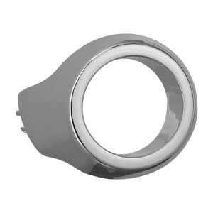MOLDURA REJILLA DELANTERA FD ECOSPORT 13-16 CROMADA TITANIUM/TREND/SE L4 4 CILINDROS 2.0 L 5 PUERTAS IZQ