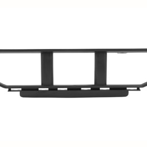 MOLDURA REJILLA DELANTERA FD F-150 21-23 INFERIOR CENTRAL HYBRID/XL/HEV V6/V8 6/8 CILINDROS 3.3/3.5/5.0 L 2/4 PUERTAS