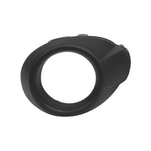 MOLDURA REJILLA FASCIA DELANTERA FD FOCUS 12-14 NEGRA ARGENTINA DER