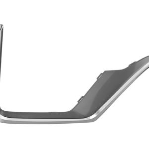 MOLDURA REJILLA FASCIA DELANTERA HD CR-V 20-22 CROMADA TOURING L4 4 CILINDROS 1.5L 5 PUERTAS DER