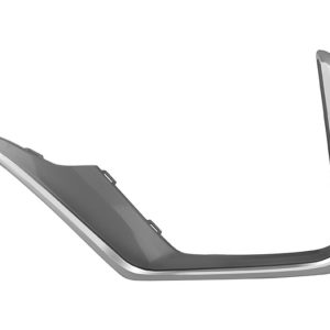 MOLDURA REJILLA FASCIA DELANTERA HD CR-V 20-22 CROMADA TOURING L4 4 CILINDROS 1.5L 5 PUERTAS IZQ