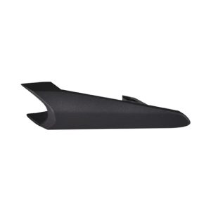 MOLDURA REJILLA DELANTERA MZ 3 17-18 NEGRA DER