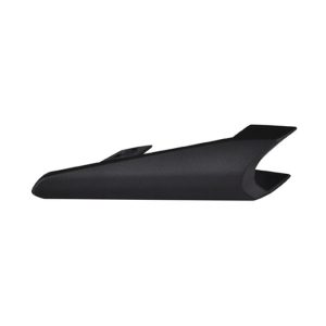 MOLDURA REJILLA DELANTERA MZ 3 17-18 NEGRA IZQ