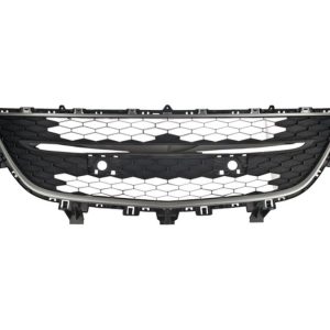 MOLDURA REJILLA DELANTERA MZ CX9 INFERIOR 10-12 CROMADA