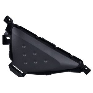 MOLDURA REJILLA TY PRIUS 16-18 NEGRA S/HOYO P/FARO NIEBLA IZQ