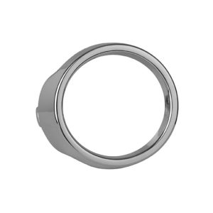 MOLDURA REJILLA DELANTERA KI RIO 21-23 CROMADA S/EX/L/LX L4 4 CILINDROS 1.6L 4 PUERTAS IZQ