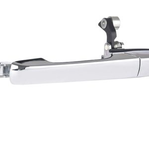 MANIJA EXTERIOR AC MDX 01-06  CROMADA PLASTICO HUSHAN Izquierdo Trasera