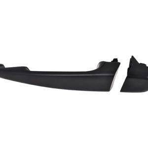 MANIJA EXTERIOR BW SERIE 3 99-00  LISA PARA PINTAR PLASTICO HUSHAN Izquierdo Trasera