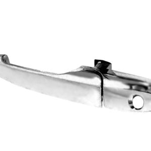 MANIJA EXTERIOR CV IMPALA 06-13/COBALT 05-10  PT G5 06-09  BK LACROSSE 05-09/LUCERNE 06-11  PT SOLSTICE 06-10  CON HOYO PARA LLAVE CROMADA PLASTICO HUSHAN Izquierdo Delantera