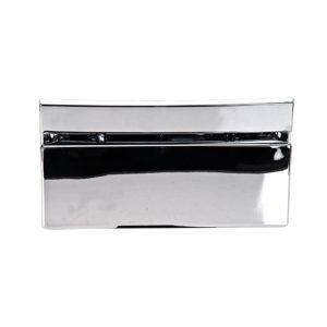 MANIJA EXTERIOR CD ESCALADE ESV 02-06  5TA PUERTA CROMO ZINC CON PLASTICO HUSHAN