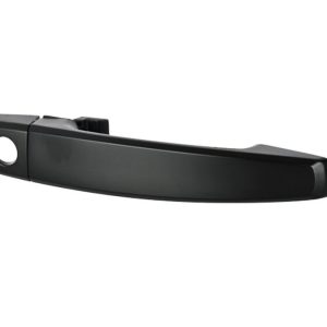 MANIJA EXTERIOR CV AVEO 08-17/CAPTIVA 08-15/EPICA 06-11  PT G3 07-09  SN VUE 08-10  LISA PARA PINTAR NEGRA PLASTICO HUSHAN Derecho/Izquierdo Delantera