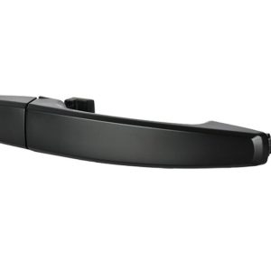 MANIJA EXTERIOR CV AVEO 08-17/CAPTIVA 08-15/EPICA 06-11  PT G3 07-09  SN VUE 08-10  LISA PARA PINTAR NEGRA PLASTICO HUSHAN Derecho/Izquierdo Trasera