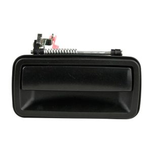 MANIJA EXTERIOR CV S10 95-04/BLAZER (S10) 95-01  GM SONOMA/JIMMY 95-04/ENVOY 95-01  OD BRAVADA 96-01  NEGRA PLASTICO HUSHAN Derecho Trasera