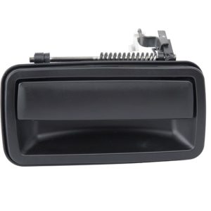 MANIJA EXTERIOR CV S10 95-04/BLAZER (S10) 95-01  GM SONOMA/JIMMY 95-04/ENVOY 95-01  OD BRAVADA 96-01  PLASTICO HUSHAN Izquierdo Trasera