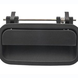 MANIJA EXTERIOR CV CHEVY SWING 94-95  CORRUGADA NEGRA PLASTICO HUSHAN Derecho/Izquierdo Trasera