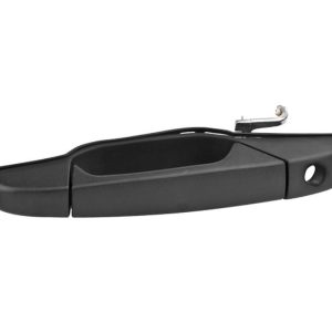 MANIJA EXTERIOR CV CHEYENNE/SILVERADO 07-13/SUBURBAN/TAHOE 07-14/AVALANCHE  GM SIERRA 07-13/YUKON 07-14  CV PICK UP 07-13  CON HOYO PARA LLAVE CORRUGADA PLASTICO HUSHAN Izquierdo Delantera