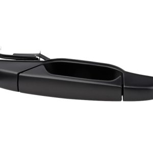 MANIJA EXTERIOR CV CHEYENNE/SILVERADO 07-13/SUBURBAN/TAHOE 07-14/AVALANCHE  GM SIERRA 07-13/YUKON 07-14  CV PICK UP 07-13  NEGRA PLASTICO HUSHAN Derecho Trasera