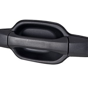 MANIJA EXTERIOR CV COLORADO  GM CANYON 04-12  CORRUGADA NEGRA HUSHAN Izquierdo Trasera
