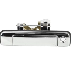 MANIJA DE TAPA CV COLORADO 13-15/S10 15-16  GM CANYON 13-15  CON HOYO PARA LLAVE CROMO PLASTICO HUSHAN