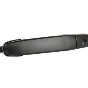 MANIJA EXTERIOR CV EQUINOX 05-09/MALIBU 04-07/HHR 06-11  PT G6 05-09/TORRENT 06-09  SZ XL7 07-09  CON HOYO PARA LLAVE CORRUGADA NEGRA PLASTICO HUSHAN Izquierdo Delantera