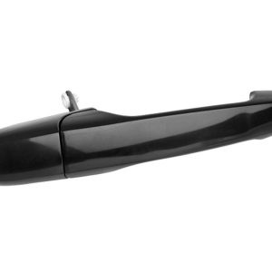 MANIJA EXTERIOR CV IMPALA 06-13/COBALT 05-10  PT G5 06-09  SIN HOYO PARA LLAVE NEGRA PLASTICO HUSHAN Derecho Delantera/Trasera