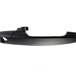 MANIJA EXTERIOR CV IMPALA 06-13/COBALT 05-10  PT G5 06-09  LISA PARA PINTAR NEGRA PLASTICO HUSHAN Izquierdo Delantera
