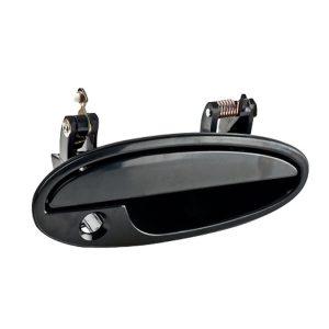 MANIJA EXTERIOR CV IMPALA 00-05/MONTE CARLO 00-07  CON HOYO PARA LLAVE NEGRA HUSHAN Derecho Delantera