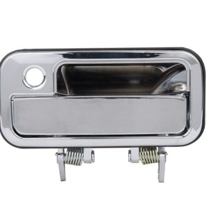 MANIJA EXTERIOR CV LUV 88-05  IZ 88-96  CON HOYO PARA LLAVE CROMADA ZINC HUSHAN Izquierdo Delantera