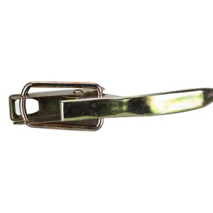 MANIJA DE TAPA CV LUV 97-05  GANCHO DE TAPA DORADO ZINC HUSHAN
