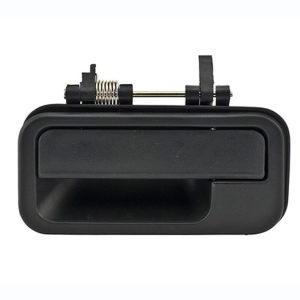 MANIJA EXTERIOR CV LUV 88-05  IZ/KB42 88-96  NEGRA PLASTICO HUSHAN Izquierdo Trasera