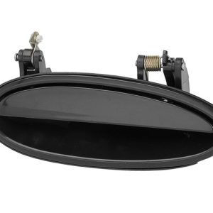MANIJA EXTERIOR CV MALIBU 97-03  BK CENTURY/REGAL 97-05  PT GRAND PRIX 97-08  CV IMPALA 00-05/CORVETTE 97-05  LISA PARA PINTAR NEGRA PLASTICO HUSHAN Derecho Trasera