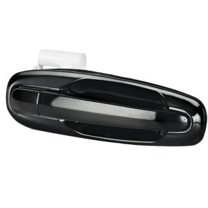 MANIJA EXTERIOR CV OPTRA/NUBIRA 06-10  SZ FORENZA/RENO 06-08  LISA PARA PINTAR NEGRA PLASTICO HUSHAN Derecho Trasera