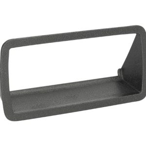 MANIJA DE TAPA CV S10  GM SONOMA 95-04  IZ HOMBRE 96-00  SOLO BISEL CROMO PLASTICO HUSHAN
