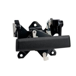 MANIJA DE TAPA CV S10  GM SONOMA 95-04  IZ HOMBRE 96-00  CORRUGADA NEGRO ZINC HUSHAN