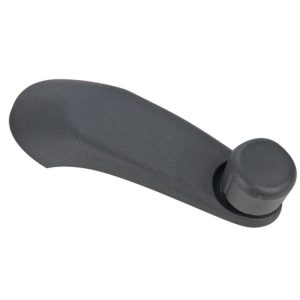 MANIJA DE ELEVAR CV S10  GM SONOMA  CV BLAZER (S10) 98-04/EXPRESS VAN 96-18  OD BRAVADA 98-01  GM SAVANA 96-16/JIMMY 98-01  PERILLA GRIS OBSCURO PLASTICO GRIS OBSCURO HUSHAN