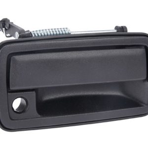 MANIJA EXTERIOR CV S10 95-04/BLAZER (S10) 95-01  GM SONOMA/JIMMY 95-04/ENVOY 95-01  OD BRAVADA 96-01  IZ HOMBRE 96-00  CON HOYO PARA LLAVE CORRUGADA ZINC HUSHAN Derecho Delantera